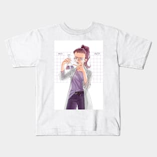 INTP - The Logician Kids T-Shirt